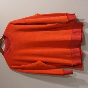 AERIE, SIZE S, ORANGE COLOR.